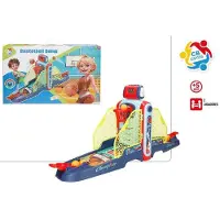 Cb Games Electronic Game 2 Players Basketball Multicolore Enfants
