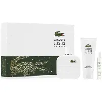 Lacoste L.12.12 Blanc Coffret Cadeau