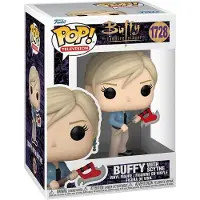 Funko POP! Buffy The Vampire Slayer Tv Buffy W/scythe Figure 9 Cm Multicolore Enfants