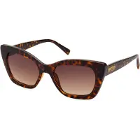Kenneth Cole Rn00009-5352f Woman Sunglasses Marron Femme
