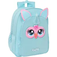 Safta Furby 19l 32x43x14 Cm Backpack Bleu Enfants