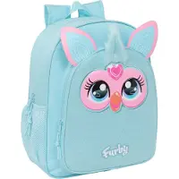 Safta Furby sac à dos bleu bleu One Size