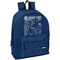 Safta Como Entrenar A Tu Dragon 20.8l 33x42x15 Cm Backpack Bleu Enfants