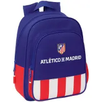 Safta Atletico De Madrid 9l 32x43x14 Cm Backpack Bleu Enfants