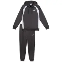 Puma 688171 Tracksuit Vert 2XL Homme