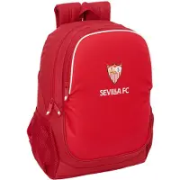 Safta Sevilla Fc 23l 32x43x14 Cm Backpack Rouge Enfants