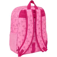Safta Stitch Chill 19l 33x14x42 Cm Backpack Rose Enfants