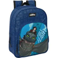 Näin Koulutat Lohikäärmeesi Como Entrenar A Tu Dragon Mini 10l 26x34x11 Cm Backpack Bleu Enfants