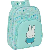 Safta Miffy Friends 10l 32x43x14 Cm Backpack Bleu Enfants