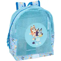 Bluey Wheeled 17l 32x43x14 Cm Rucksack Blau Blau One Size