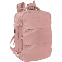 Safta 29.04l 29x19x44 Cm Backpack Rose Enfants