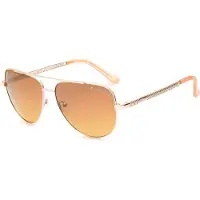 Kenneth Cole Lunettes de soleil pour femmes RN00014-5933F