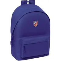 Safta Atletico De Madrid Teen 24.55l 32x43x14 Cm Backpack Bleu Enfants