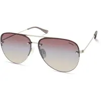 Kenneth Cole Kc2959-6211t Woman Sunglasses Gris Femme
