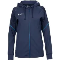 JDH Veste d'entrainement Carbon Pro Hooded Femmes