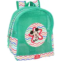 Safta Mickey Mouse Sac à dos Vert Vert One Size