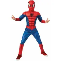 Rubies Spiderman Child Costume Rouge 3-4 Years Enfants