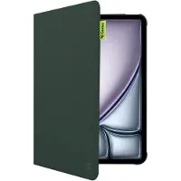 Gecko Apple Ipad 2025 (11th Gen) / 2022 (10th Gen)- Apple-peel Leather - Cover Vert
