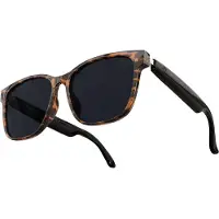 Energy Sistem Urban Bluetooth Polarized Sunglasses Marron,Noir