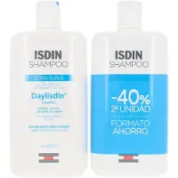 Isdin DAYLISDIN shampoing usage fréquent duo 2 x 400 ml