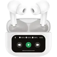 Muvit For Change Mctws0007 Wireless Earphones Blanc