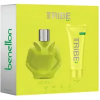 Benetton We Are Tribe Play Coffret Cadeau