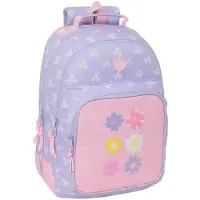 Safta Sac à Dos Double 20l 32x42x15 Cm