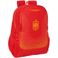 Safta Spanish National Football Team 23l 32x44x16 Cm Backpack Rouge Enfants