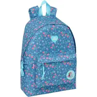 Disney Frozen SAFTA - Sac à dos pour ordinateur portable - jusqu'à 14,1" - givré