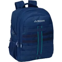 Safta Kappa 23.46l 34x46x15 Cm Backpack Bleu Enfants