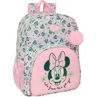 Safta Minnie Mouse 19l 33x42x14 Cm Backpack Rose Enfants