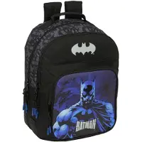Safta Batman 20l 32x42x15 Cm Backpack Noir Enfants