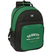 Safta Blackfit8 20l 32x42x15 Cm Backpack Vert Enfants