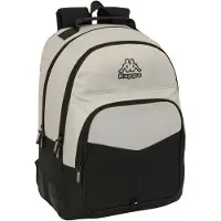 Kappa 20l 32x42x15 Cm Backpack Beige Enfants