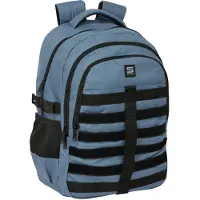 Safta Double Cross 23.46l 34x46x15 Cm Backpack Bleu Enfants