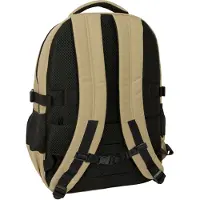 Safta Double Cross 23.46l 34x46x15 Cm Backpack Marron Enfants