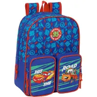 Disney Sac à Dos Cars 9l 27x33x10 Cm Small