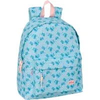 Safta Stitch 20.80l 33x42x15 Cm Backpack Bleu Enfants