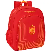 Safta Spanish National Football Team 15l 32x38x12 Cm Backpack Rouge Enfants