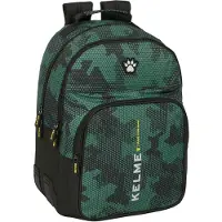 Safta Kelme 20l 32x42x15 Cm Backpack Vert Enfants