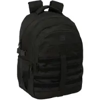 Safta Sac à Dos Double Cross 23.46l 34x46x15 Cm