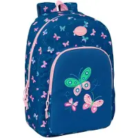 Safta Blackfit8 19.30l 30x46x14 Cm Backpack Bleu Enfants