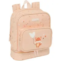 Safta Sac à Déjeuner Preschool Flowers