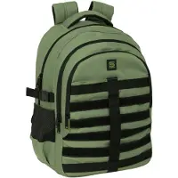 Safta Sac à Dos Double Cross 23.46l 34x46x15 Cm