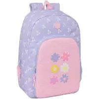 Safta 19.30l 30x46x14 Cm Backpack Violet Enfants