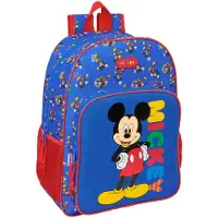 Safta Sac à Dos Mickey Mouse 19l 33x42x14 Cm