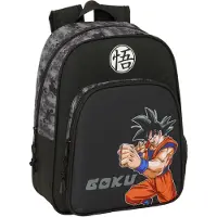 Safta Dragon Ball 9l 27x33x10 Cm Small Backpack Noir Enfants