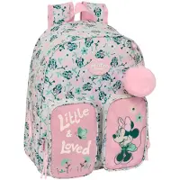 Disney Sac à dos personnalisable Disney Minnie Minty 34 cm