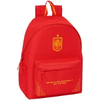 Safta Sac Pour Ordinateur Portable Spanish National Football Team 14.1´´ 17.3l 31x43x13 Cm