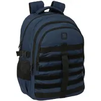 Safta Sac à Dos Double Cross 23.46l 34x46x15 Cm